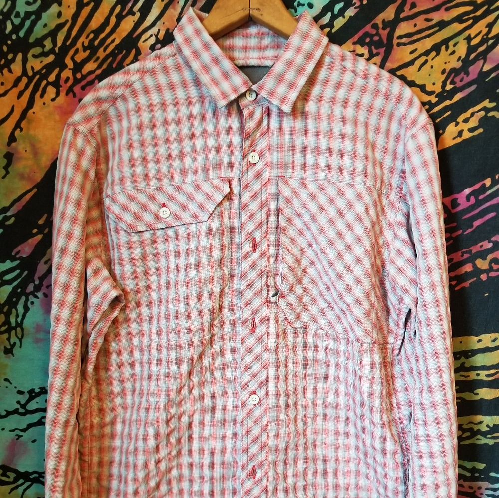 Button up Eddie Bauer